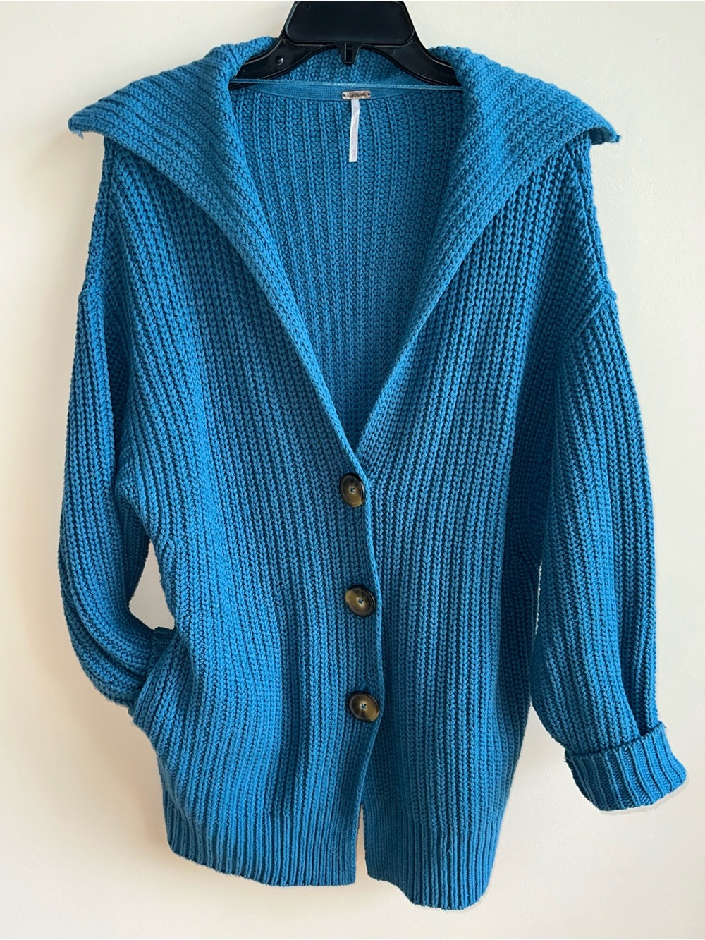 Free People Swim Too Deep Cardigan XS - Picture 4 of 8